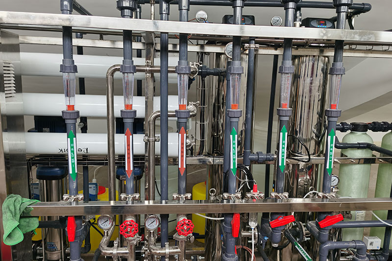軟水處理設備的出水質量如何？是否适合直接飲用？